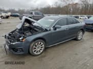 ✅ 2021 Audi A4 Premium • VIN: WAUABAF44MA052047 • Lot: 94071515. Listed on Copart with 79,617 mi. Free auction sales archive from the USA and detailed vehicle history report at DreamBid. Image 1.