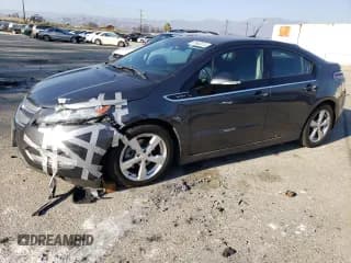 ✅ 2013 Chevrolet Volt • VIN: 1G1RF6E40DU106881 • Lot: 81640374. Wystawiony na Copart z przebiegiem 126 999 mil. Bezpłatny archiwum sprzedaży aukcyjnych z USA i szczegółowy raport historii pojazdu na DreamBid. Zdjęcie 1.