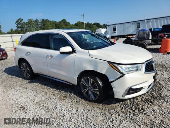 ✅ 2017 Acura MDX Technology • VIN: 5FRYD3H58HB011851 • Lot: 68439015. Wystawiony na Copart z przebiegiem 126 421 mil. Bezpłatny archiwum sprzedaży aukcyjnych z USA i szczegółowy raport historii pojazdu na DreamBid. Zdjęcie 4.