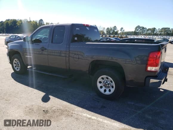 ✅ 2010 GMC Sierra 1500 Work Truck • VIN: 1GTSCTEX8AZ286054 • Лот: 74595754. Опубликован ранее на Copart с пробегом 167 674 миль. Бесплатный доступ к архиву аукционных продаж из США и подробный отчёт об истории автомобиля на DreamBid. Изображение 2.