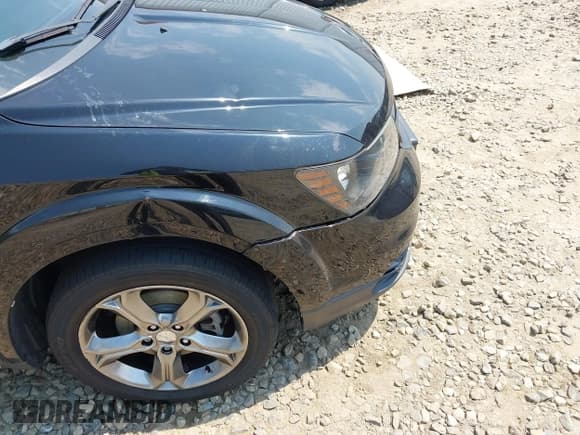 ✅ 2017 Dodge Journey Crossroad Plus • VIN: 3C4PDCGB6HT603805 • Лот: 42686427. Опубликован ранее на IAAI с пробегом 123 397 миль. Бесплатный доступ к архиву аукционных продаж из США и подробный отчёт об истории автомобиля на DreamBid. Изображение 17.