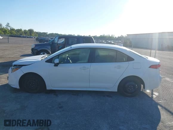 ✅ 2020 Toyota Corolla LE • VIN: JTDEPRAE8LJ073194 • Лот: 43711944. Опубликован ранее на IAAI с пробегом 78 019 миль. Бесплатный доступ к архиву аукционных продаж из США и подробный отчёт об истории автомобиля на DreamBid. Изображение 15.