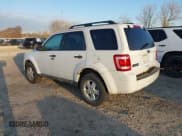 ✅ 2011 Ford Escape XLT • VIN: 1FMCU0D71BKB93013 • Lot: 43706710. Listed on IAAI with 187,405 mi. Free auction sales archive from the USA and detailed vehicle history report at DreamBid. Image 3.