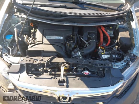 ✅ 2012 Honda Civic • VIN: JHMFB4F21CS008409 • Лот: 43399276. Опубликован ранее на IAAI с пробегом 173 651 миль. Бесплатный доступ к архиву аукционных продаж из США и подробный отчёт об истории автомобиля на DreamBid. Изображение 10.