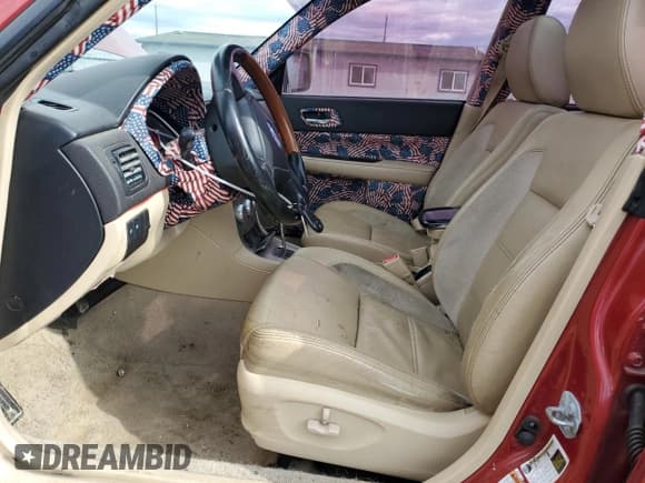 ✅ 2007 Subaru Forester X L.L. Bean • VIN: JF1SG67607H718232 • Lot: 69377505. Listed on Copart with 182,019 mi. Free auction sales archive from the USA and detailed vehicle history report at DreamBid. Image 7.