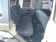 ✅ 2022 Jeep Wrangler Unlimited High Tide • VIN: 1C4HJXDG5NW113205 • Lot: 41488724. Listed on IAAI with 30,446 mi. Free auction sales archive from the USA and detailed vehicle history report at DreamBid. Image 8.