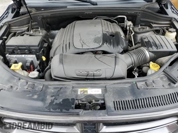 ✅ 2014 Dodge Durango R/T • VIN: 1C4SDJCT0EC354387 • Lot: 41760615. Listed on Copart with 130,231 mi. Free auction sales archive from the USA and detailed vehicle history report at DreamBid. Image 12.