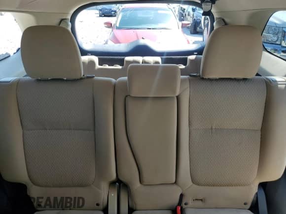 2017 Mitsubishi Outlander SE с VIN JA4AD3A38HZ000817, выставлен на аукционе Copart как лот 66009845 с пробегом 105 401 миль миль и Списание • Salvage title. История ставок и продаж доступна на DreamBid. Изображение 10.