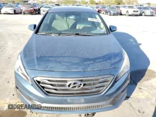 ✅ 2015 Hyundai Sonata Sport • VIN: 5NPE34AF1FH218595 • Лот: 70072362. Опубликован ранее на Copart с пробегом 146 950 миль. Бесплатный доступ к архиву аукционных продаж из США и подробный отчёт об истории автомобиля на DreamBid. Изображение 5.