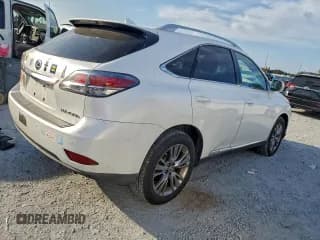 ✅ 2014 Lexus RX 450h • VIN: JTJBC1BA3E2067129 • Лот: 94568875. Опубликован ранее на Copart с пробегом 107 150 миль. Бесплатный доступ к архиву аукционных продаж из США и подробный отчёт об истории автомобиля на DreamBid. Изображение 3.