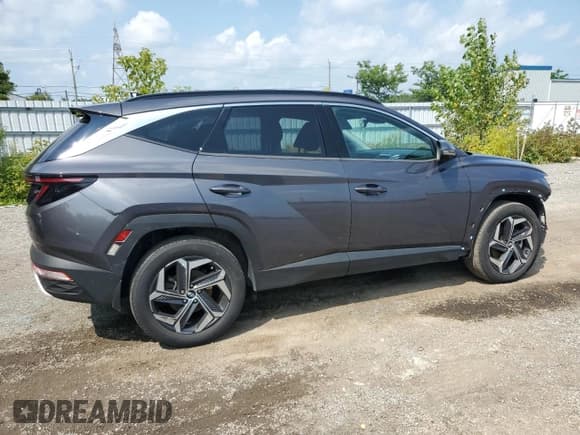 ✅ 2022 Hyundai Tucson Luxury • VIN: KM8JCCA1XNU044930 • Lot: 69047314. Wystawiony na Copart z przebiegiem 62 482 mil. Bezpłatny archiwum sprzedaży aukcyjnych z USA i szczegółowy raport historii pojazdu na DreamBid. Zdjęcie 3.
