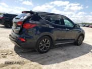 ✅ 2018 Hyundai Santa Fe Ultimate • VIN: 5XYZW4LA5JG524984 • Lot: 48900893. Wystawiony na Copart z przebiegiem Nie podano. Bezpłatny archiwum sprzedaży aukcyjnych z USA i szczegółowy raport historii pojazdu na DreamBid. Zdjęcie 3.