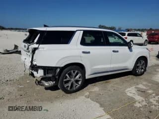 ✅ 2022 Hyundai Palisade Limited • VIN: KM8R54HE1NU449327 • Лот: 44247565. Опубликован ранее на Copart с пробегом 55 390 миль. Бесплатный доступ к архиву аукционных продаж из США и подробный отчёт об истории автомобиля на DreamBid. Изображение 3.