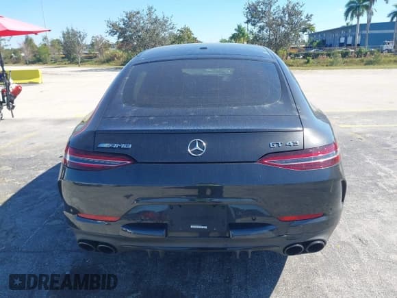 ✅ 2021 Mercedes-Benz AMG GT 43 • VIN: W1K7X5KB2MA037076 • Lot: 43719873. Wystawiony na IAAI z przebiegiem 45 955 mil. Bezpłatny archiwum sprzedaży aukcyjnych z USA i szczegółowy raport historii pojazdu na DreamBid. Zdjęcie 15.