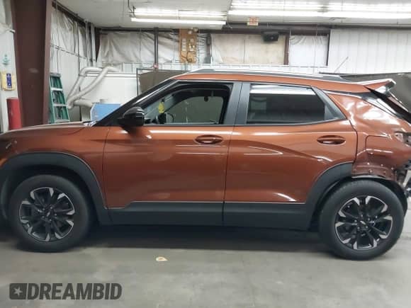 2021 Chevrolet TrailBlazer LT с VIN KL79MPS21MB123378, выставлен на аукционе IAAI как лот 43382417 с пробегом 95 623 миль миль и . История ставок и продаж доступна на DreamBid. Изображение 14.