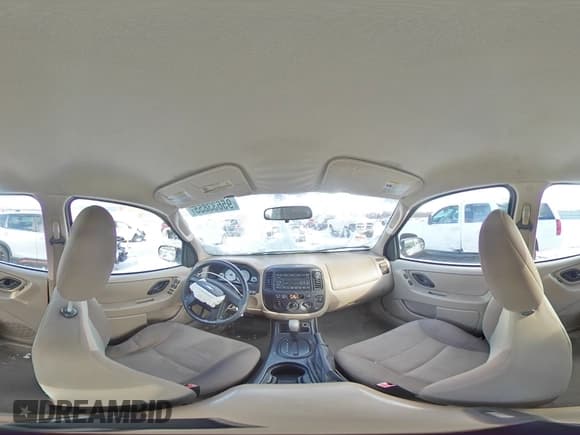 ✅ 2007 Ford Escape XLS • VIN: 1FMYU02ZX7KA33679 • Lot: 95633855. Listed on Copart with Not provided. Free auction sales archive from the USA and detailed vehicle history report at DreamBid. Image 15.