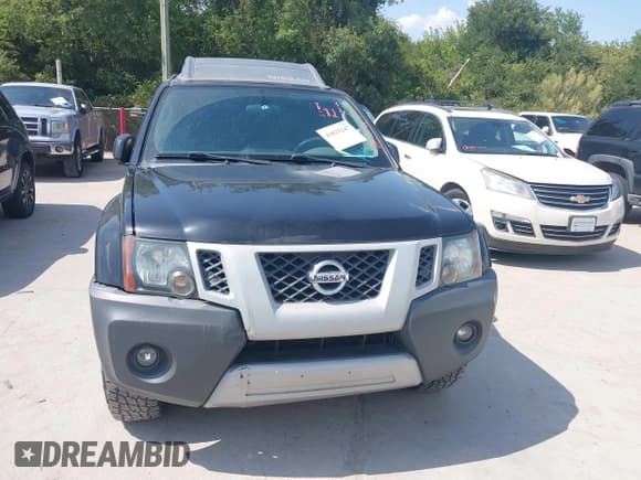 ✅ 2012 Nissan Xterra S • VIN: 5N1AN0NW5CC526450 • Lot: 43025245. Listed on IAAI with 190,994 mi. Free auction sales archive from the USA and detailed vehicle history report at DreamBid. Image 12.