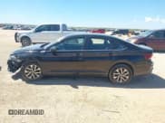 ✅ 2024 Volkswagen Jetta S • VIN: 3VW5M7BU4RM057716 • Lot: 43267088. Listed on IAAI with 37,568 mi. Free auction sales archive from the USA and detailed vehicle history report at DreamBid. Image 14.