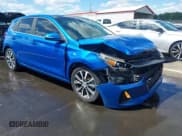 ✅ 2018 Hyundai Elantra • VIN: KMHH35LEXJU067709 • Lot: 43094282. Listed on IAAI with 229,199 mi. Free auction sales archive from the USA and detailed vehicle history report at DreamBid. Image 1.