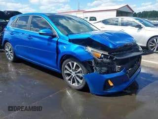 ✅ 2018 Hyundai Elantra • VIN: KMHH35LEXJU067709 • Lot: 43094282. Listed on IAAI with 229,199 mi. Free auction sales archive from the USA and detailed vehicle history report at DreamBid. Image 1.