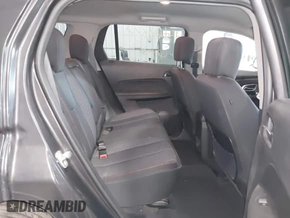 ✅ 2015 GMC Terrain SLE • VIN: 2GKFLWE31F6435573 • Lot: 43662822. Listed on IAAI with 209,393 mi. Free auction sales archive from the USA and detailed vehicle history report at DreamBid. Image 8.