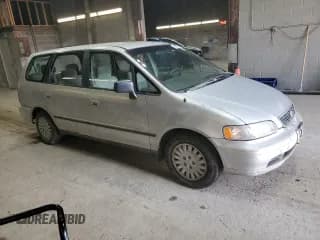 ✅ 1997 Honda Odyssey LX • VIN: JHMRA1866VC021250 • Lot: 76424524. Wystawiony na Copart z przebiegiem 227 344 mil. Bezpłatny archiwum sprzedaży aukcyjnych z USA i szczegółowy raport historii pojazdu na DreamBid. Zdjęcie 4.