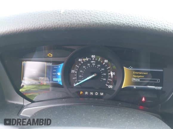 ✅ 2016 Ford Expedition Limited • VIN: 1FMJU2AT5GEF20314 • Lot: 43136090. Listed on IAAI with 124,166 mi. Free auction sales archive from the USA and detailed vehicle history report at DreamBid. Image 7.