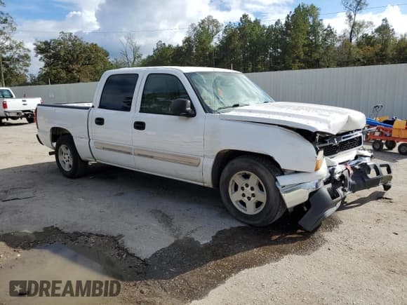 ✅ 2006 Chevrolet Silverado 1500 LT1 • VIN: 2GCEC13TX61190248 • Лот: 79710284. Опубликован ранее на Copart с пробегом 89 433 миль. Бесплатный доступ к архиву аукционных продаж из США и подробный отчёт об истории автомобиля на DreamBid. Изображение 4.