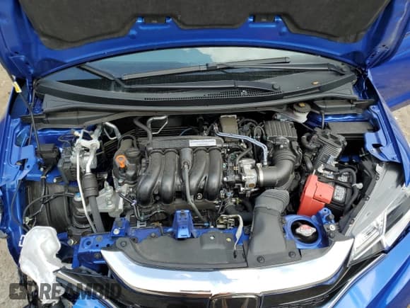 ✅ 2020 Honda Fit EX • VIN: 3HGGK5H86LM719675 • Lot: 67314393. Listed on Copart with 8,354 mi. Free auction sales archive from the USA and detailed vehicle history report at DreamBid. Image 11.