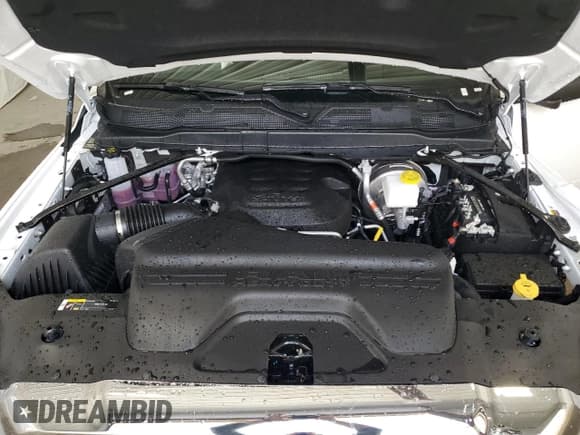 ✅ 2025 Ram 2500 Big Horn • VIN: 3C6UR5DJ0SG567029 • Лот: 61015425. Опубликован ранее на Copart с пробегом 48 миль. Бесплатный доступ к архиву аукционных продаж из США и подробный отчёт об истории автомобиля на DreamBid. Изображение 11.