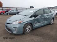 ✅ 2012 Toyota Prius • VIN: JTDKN3DP6C3011767 • Lot: 43611041. Listed on IAAI with 197,194 mi. Free auction sales archive from the USA and detailed vehicle history report at DreamBid. Image 17.