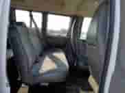 2016 Chevrolet Express Passenger LT с VIN 1GAZGPFG9G1296066, выставлен на аукционе Copart как лот 67392114 с пробегом Не указан миль и Списание • Salvage title. История ставок и продаж доступна на DreamBid. Изображение 11.