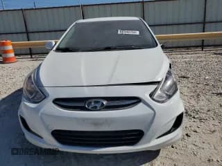 ✅ 2017 Hyundai Accent SE • VIN: KMHCT5AE4HU329800 • Лот: 60348754. Опубликован ранее на Copart с пробегом 75 237 миль. Бесплатный доступ к архиву аукционных продаж из США и подробный отчёт об истории автомобиля на DreamBid. Изображение 5.