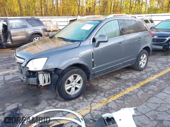 ✅ 2008 Saturn VUE XE • VIN: 3GSCL33P68S524373 • Lot: 43489749. Listed on IAAI with 144,528 mi. Free auction sales archive from the USA and detailed vehicle history report at DreamBid. Image 18.