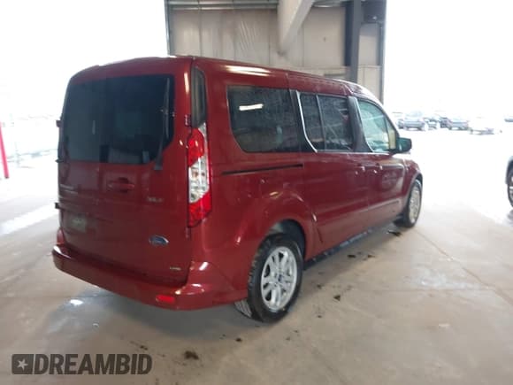 ✅ 2020 Ford Transit Connect XLT • VIN: NM0GS9F26L1463777 • Лот: 42000219. Опубликован ранее на IAAI с пробегом 103 095 миль. Бесплатный доступ к архиву аукционных продаж из США и подробный отчёт об истории автомобиля на DreamBid. Изображение 4.
