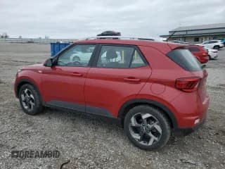 ✅ 2023 Hyundai Venue SEL • VIN: KMHRC8A31PU212233 • Lot: 51361975. Listed on Copart with 38,317 mi. Free auction sales archive from the USA and detailed vehicle history report at DreamBid. Image 2.