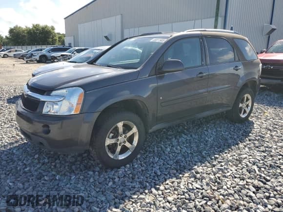 ✅ 2008 Chevrolet Equinox LT • VIN: 2CNDL53F386283322 • Лот: 65011905. Опубликован ранее на Copart с пробегом 200 861 миль. Бесплатный доступ к архиву аукционных продаж из США и подробный отчёт об истории автомобиля на DreamBid. Изображение 1.
