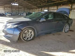 ✅ 2013 Lincoln MKZ Hybrid • VIN: 3LN6L2LU3DR820103 • Lot: 94521365. Listed on Copart with 165,373 mi. Free auction sales archive from the USA and detailed vehicle history report at DreamBid. Image 1.
