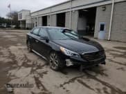 ✅ 2015 Hyundai Sonata Sport • VIN: 5NPE34ABXFH115690 • Лот: 43335823. Опубликован ранее на Copart с пробегом 87 963 миль. Бесплатный доступ к архиву аукционных продаж из США и подробный отчёт об истории автомобиля на DreamBid. Изображение 11.