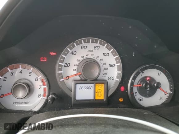 ✅ 2012 Honda Pilot EX-L • VIN: 5FNYF4H53CB027398 • Lot: 51270544. Wystawiony na Copart z przebiegiem 265 680 mil. Bezpłatny archiwum sprzedaży aukcyjnych z USA i szczegółowy raport historii pojazdu na DreamBid. Zdjęcie 9.