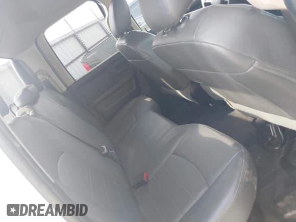✅ 2020 Ram 1500 Tradesman • VIN: 1C6RR6FG0LS103679 • Lot: 42172674. Listed on IAAI with 94,626 mi. Free auction sales archive from the USA and detailed vehicle history report at DreamBid. Image 8.