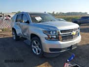 ✅ 2016 Chevrolet Tahoe LT • VIN: 1GNSCBKC4GR468815 • Lot: 43223810. Listed on IAAI with 136,753 mi. Free auction sales archive from the USA and detailed vehicle history report at DreamBid. Image 1.
