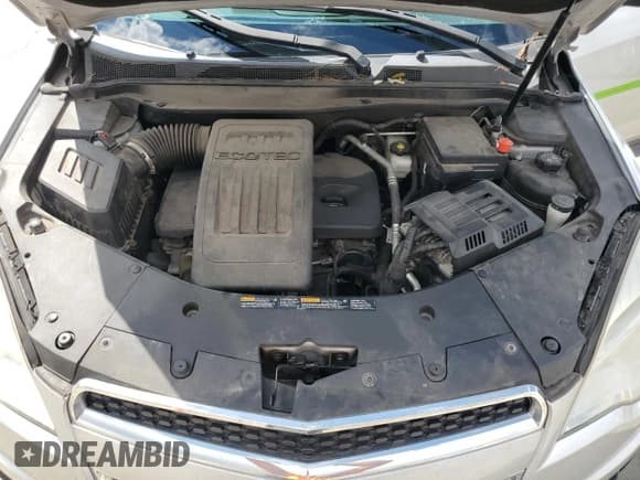 ✅ 2014 Chevrolet Equinox LS • VIN: 1GNALAEK9EZ120384 • Лот: 74111684. Опубликован ранее на Copart с пробегом Не указан. Бесплатный доступ к архиву аукционных продаж из США и подробный отчёт об истории автомобиля на DreamBid. Изображение 12.