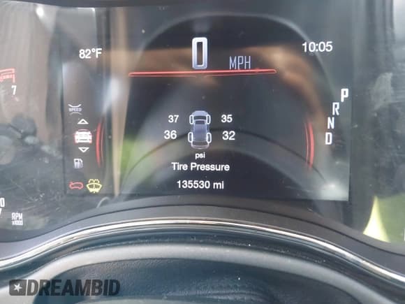 ✅ 2019 Dodge Durango GT Plus • VIN: 1C4RDHDG7KC645117 • Lot: 42448233. Wystawiony na IAAI z przebiegiem 135 530 mil. Bezpłatny archiwum sprzedaży aukcyjnych z USA i szczegółowy raport historii pojazdu na DreamBid. Zdjęcie 7.