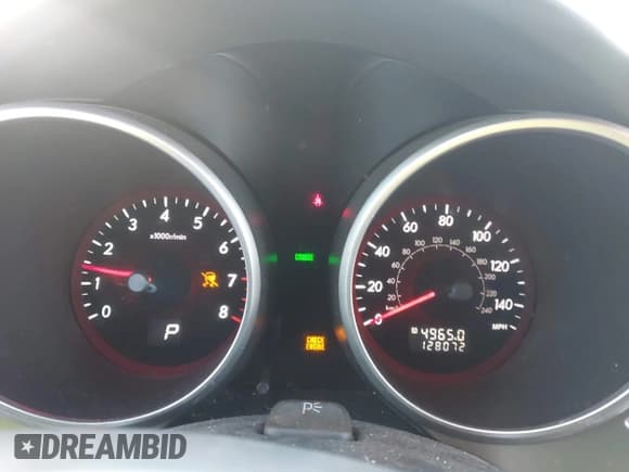 ✅ 2007 Subaru Tribeca Limited • VIN: 4S4WX82D174411457 • Lot: 43514981. Listed on IAAI with 128,072 mi. Free auction sales archive from the USA and detailed vehicle history report at DreamBid. Image 7.