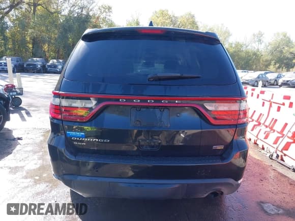 ✅ 2014 Dodge Durango Pursuit • VIN: 1C4RDJFG0EC366259 • Lot: 40561891. Wystawiony na IAAI z przebiegiem 141 726 mil. Bezpłatny archiwum sprzedaży aukcyjnych z USA i szczegółowy raport historii pojazdu na DreamBid. Zdjęcie 17.