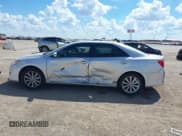 ✅ 2013 Toyota Camry LE • VIN: 4T4BF1FK2DR281367 • Lot: 43380773. Listed on IAAI with 127,692 mi. Free auction sales archive from the USA and detailed vehicle history report at DreamBid. Image 14.