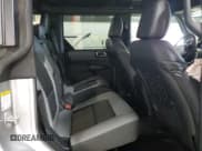 ✅ 2024 Ford Bronco Black Diamond • VIN: 1FMDE1BH5RLB38488 • Lot: 56737525. Listed on Copart with 944 mi. Free auction sales archive from the USA and detailed vehicle history report at DreamBid. Image 11.