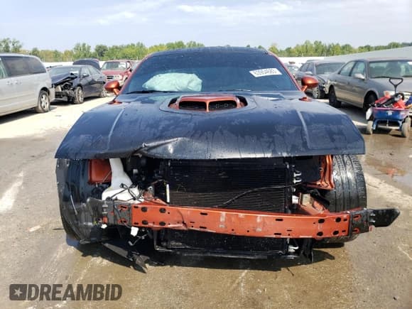 ✅ 2020 Dodge Challenger R/T Scat Pack • VIN: 2C3CDZFJ0LH182695 • Lot: 63954683. Wystawiony na Copart z przebiegiem 40 816 mil. Bezpłatny archiwum sprzedaży aukcyjnych z USA i szczegółowy raport historii pojazdu na DreamBid. Zdjęcie 5.