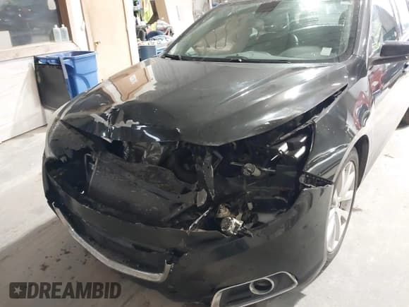 ✅ 2014 Chevrolet Malibu LTZ • VIN: 1G11H5SL7EF132977 • Lot: 43489929. Listed on IAAI with 144,561 mi. Free auction sales archive from the USA and detailed vehicle history report at DreamBid. Image 6.